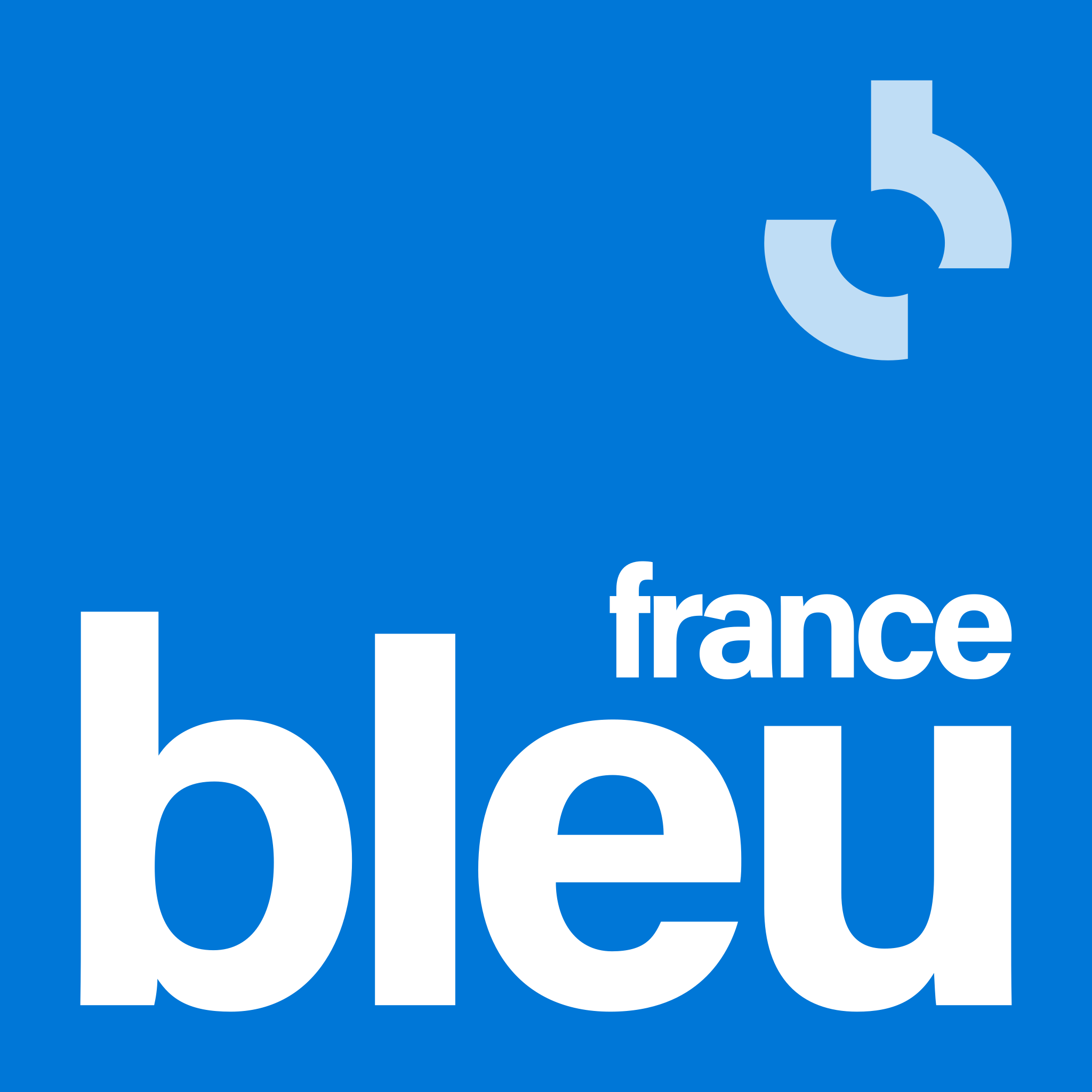 logo France Bleu